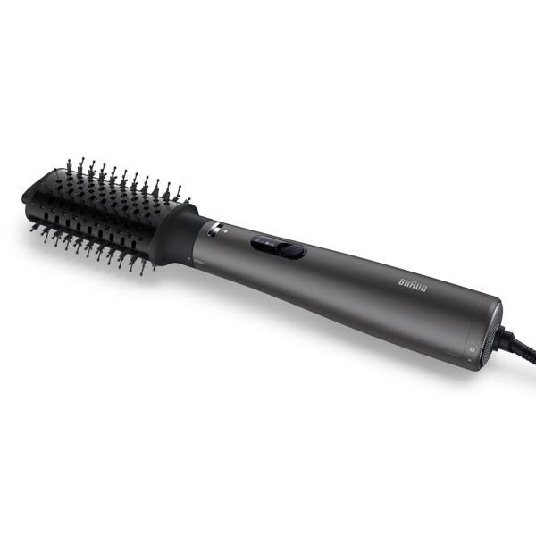 Braun BRAS226E Air Styler AS2.26 IONTEC Saç Kurutma Makinesi ve Şekillendirici, 2 Başlıklı - Image 1