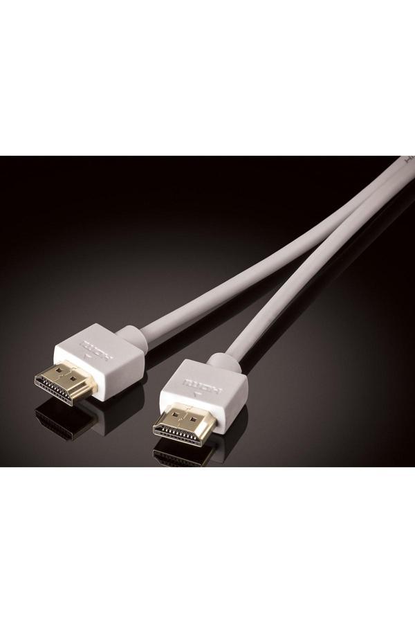 Sonorous HDMI Slim Beyaz Kablo - 1.5 mt - Image 1