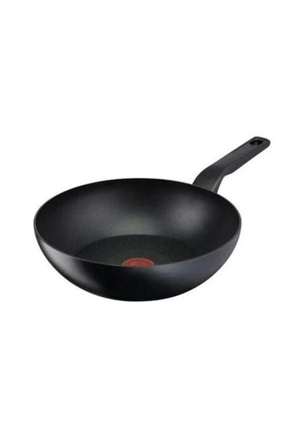 Tefal Titanyum 3x Force 28CM Wok Tava - Image 1