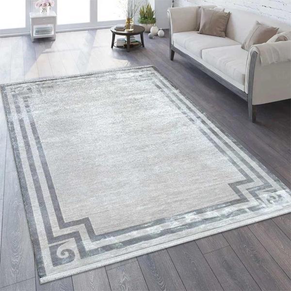 Pierre Cardin Monet MT28B Viskon & Akrilik Modern Salon Halısı - Image 1