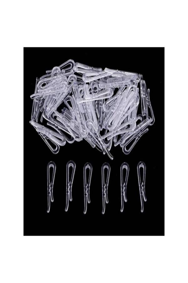 Ambalaj Evi Gömlek Klipsi 2000 Adet - Image 1