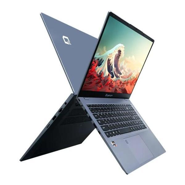 Quantum Ultra TN1503 AMD R7-6800H 32Gb 2Tb Ssd  HDMI+WiFi 15.6" FullHD Freedos Notebook QNNTB10B060711 - Image 1
