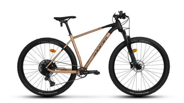 Carraro Big 912S 12 Vites 480H Dağ Bisikleti Mat Açok Bronz Siyah - Image 1