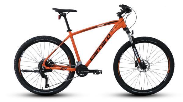 Carraro Daytona 718 480H Turuncu Siyaz Beyaz Dağ Bisikleti - Image 1