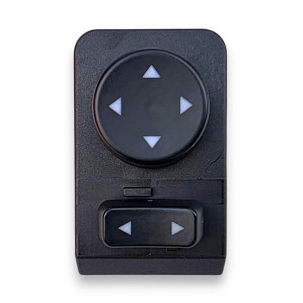 Lancia Ypsilon 2006-2011 Dış Dikiz Ayna Ayarlama Düğme Tuşu 735428719 - Image 1