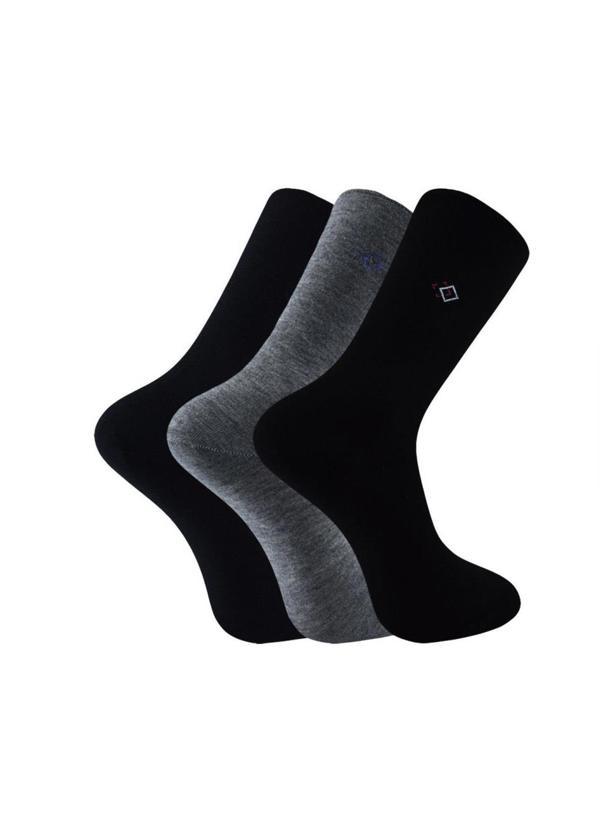 12 Li Koku Yapmayan Erkek Bambu Soket Çorap Dikişsiz Mevsimlik 40-44 No - Image 1