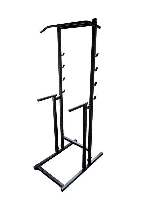 210 cm barfiks dips squat bench antreman kulesi - Image 1