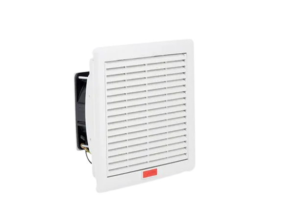 Plastim 210x210mm 125m3/H Ip54 Filtreli Fan - PTF2000 - Image 1