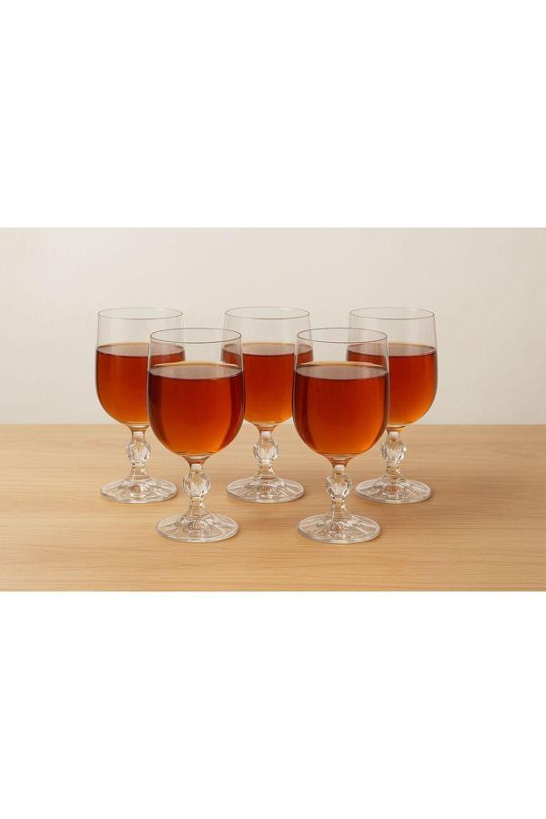 Kristal Kahve Yanı Su Bardağı 135 ml - Image 1