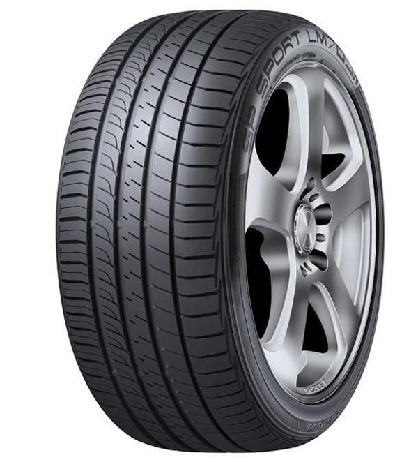 Dunlop 215/45 R16 TL 86V SP SPORT LM705 Yaz Lastiği (Üretim Tarihi:2022) - Image 1