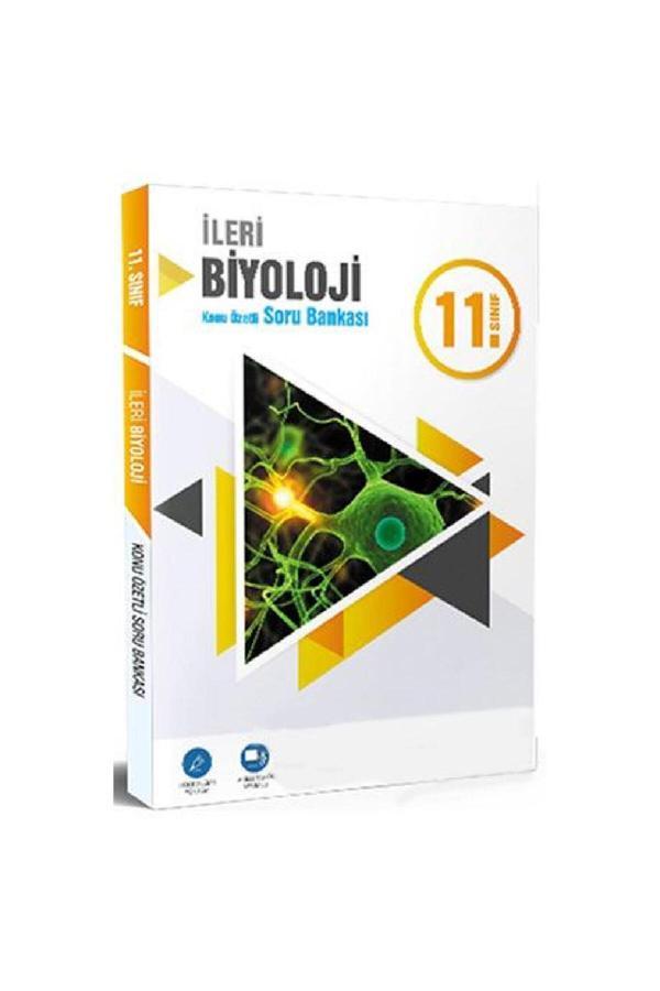 11. Sınıf Biyoloji Konu Özetli Soru Bankası - Kampüs - Image 1