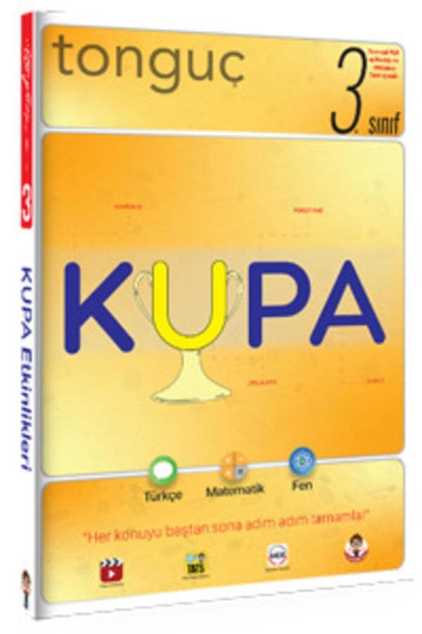 3. Sınıf Kupa Etkinlikleri - Tonguç Yayınları - Image 1