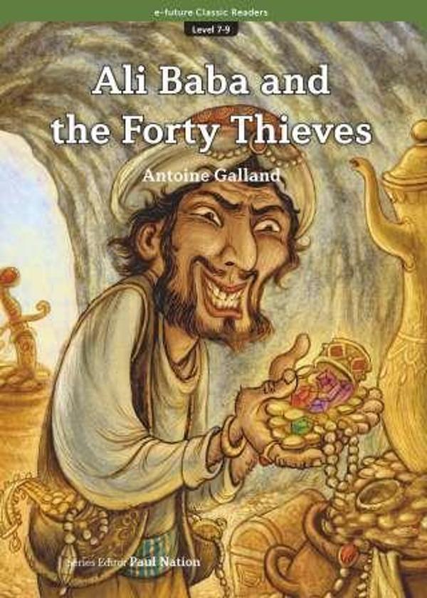Ali Baba and the Forty Thieves (eCR 7) - Image 1