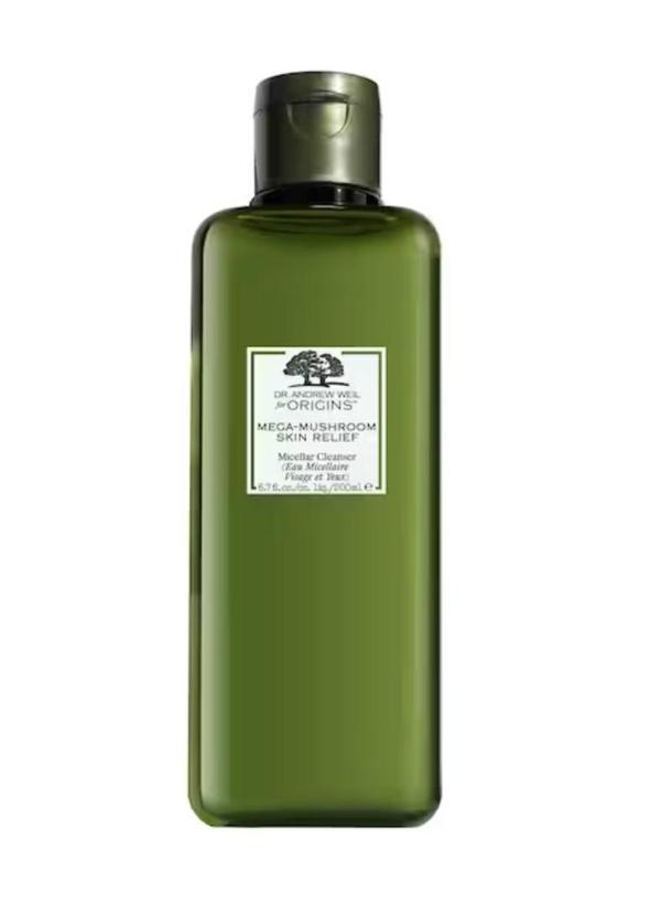 ORIGINS  Dr. Weil Mega Mushroom Micellar Cleanser 200 ML  - Image 1