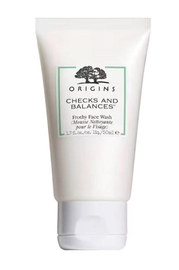 ORIGINS Checks and Balances - Frothy Face Wash Köpüren Yüz yıkama Jeli 50 ML  - Image 1