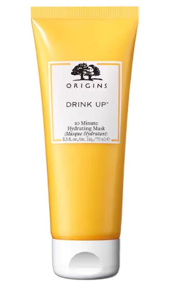 ORIGINS Drink Up Hydrating Mask With Apricot & Swiss Glacier Water - Nemlendirici Maske 75 ml - Image 1