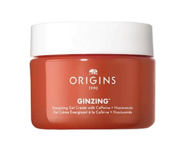ORIGINS GINZING Energizing Gel Cream with Caffeine + Niacinamide 30 ML  - Image 1