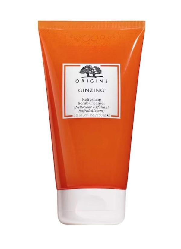 ORIGINS GinZing - Refreshing Scrub Cleanser Temizleyici 150 ML  - Image 1