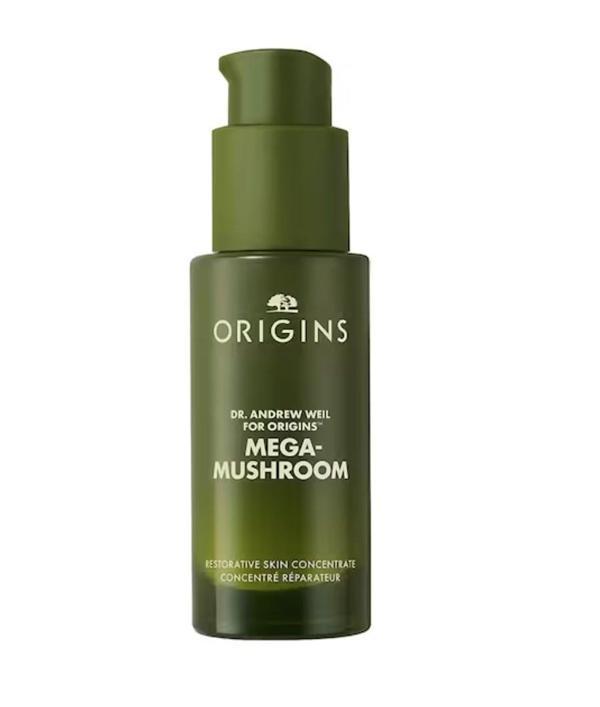 ORIGINS Mega Mushroom - Onarıcı Cilt Konsantresi 30 ML - Gündüz Kremi - Image 1