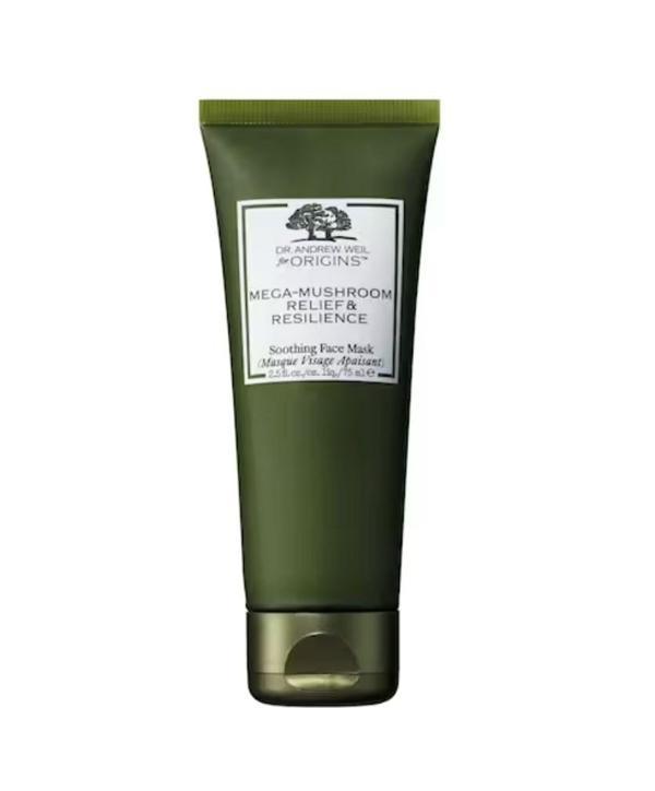 ORIGINS Mega-Mushroom - Yatıştırıcı Yüz Maskesi 75 ML  - Image 1