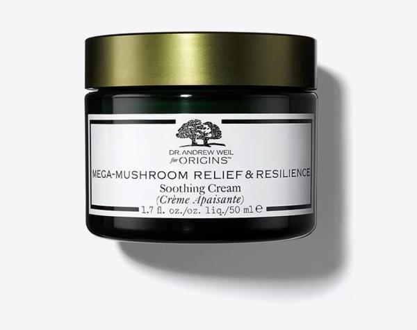 ORIGINS Mega-mushroom Relıef & Resılıence Soothıng Cream 50 ML - Gündüz Krem - Image 1