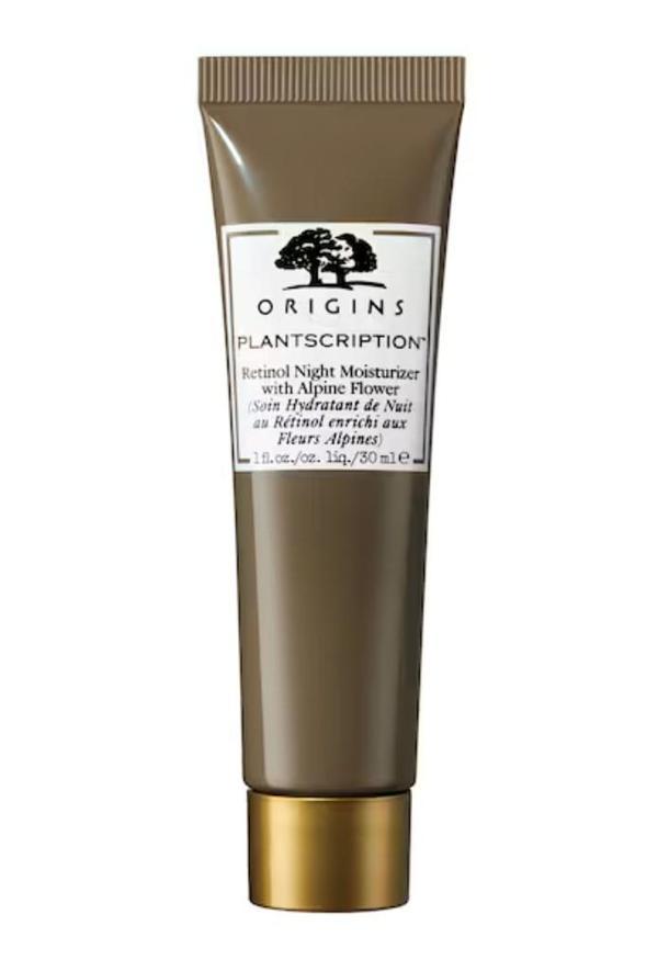 ORIGINS Plantscription - Retinol ve Alp Çiçeği ile Gece Nemlendirici Bakım  30 ML  - Image 1