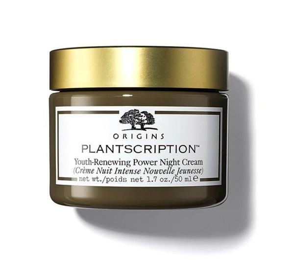 ORIGINS Plantscription Youth Renewing Power Night Cream 50 ML - Gece Kremi - Image 1