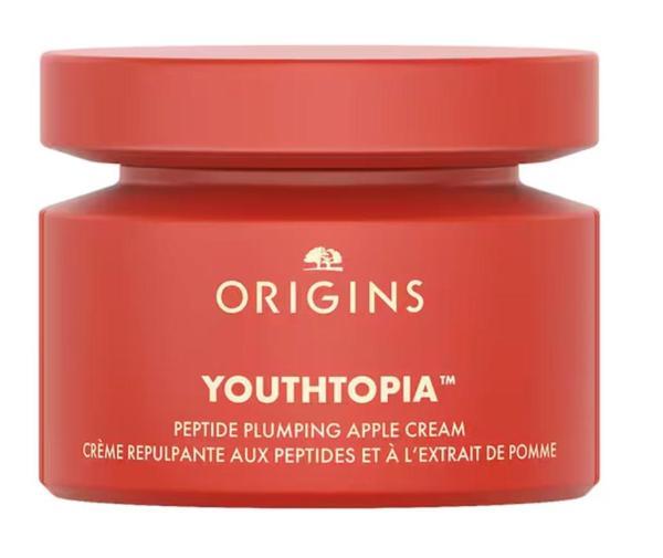 ORIGINS Youthtopia Peptide Plumping Apple Cream - Nemlendirici Krem 50 ml - Image 1