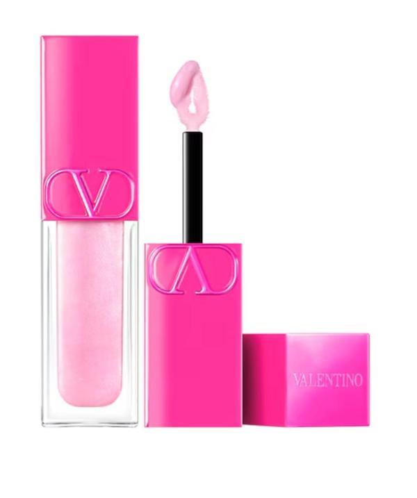 Valentino Puffer Gloss - Ekstra Hacim, Ekstra Parlaklık, Ekstra Bakım Dudak Parlatıcısı 00R - Image 1