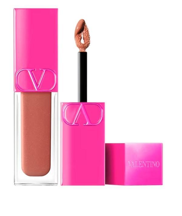 Valentino Puffer Gloss - Ekstra Hacim, Ekstra Parlaklık, Ekstra Bakım Dudak Parlatıcısı 122 A - Image 1