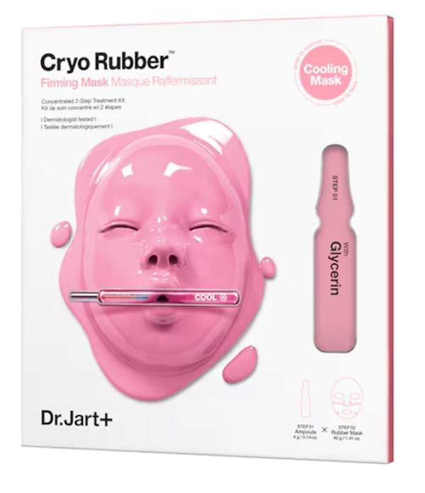 Dr. Jart Cryo Rubber - Sikilastirici Maske 4g+40g - Image 1