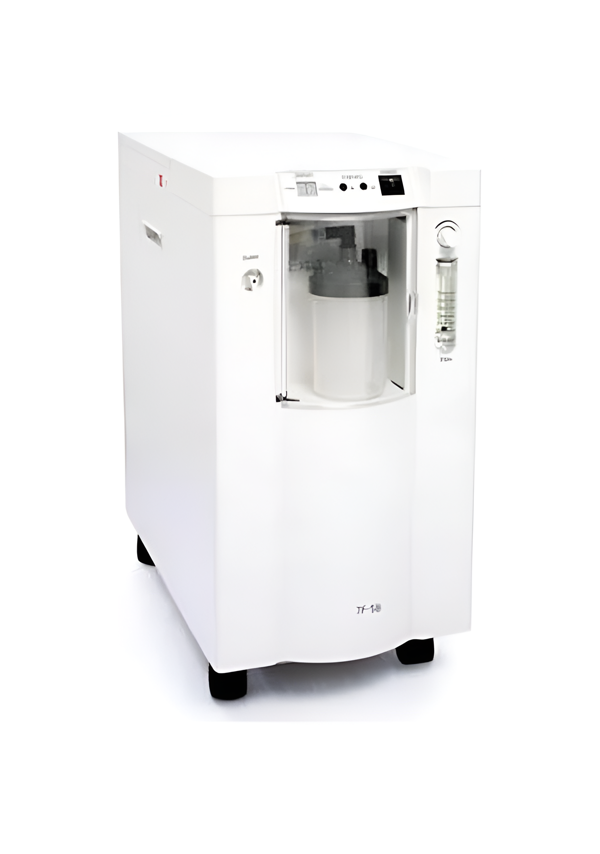 Yuwell 7F-5B 5 lt Oksijen Konsantratörü - Image 1