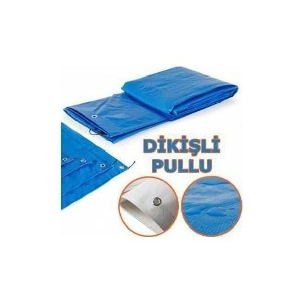 3*8 =24M2 ÇADIR BRANDA EKOTENTE BEYAZ - Image 1