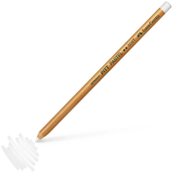 Supertrend Pitt Pastel Boya Kalemi 101 WHITE MEDIUM - Image 1