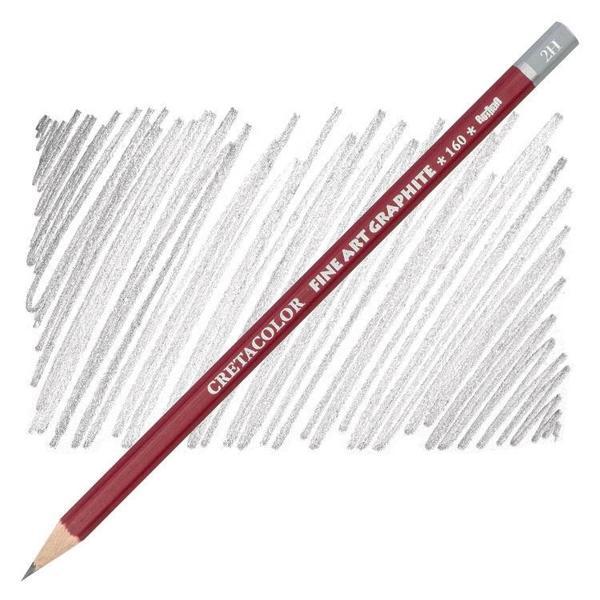Supertrend Cleos Fine Art Graphite Dereceli Kalem 2H (160 12) - Image 1