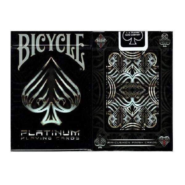 Bicycle Platinum Oyun Kağıdı Koleksiyonluk Kartları iskambil Kartı Destesi - Image 1