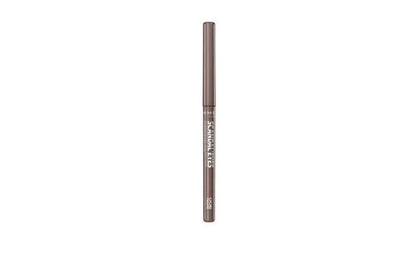 Rimmel London Scandal'Eyes Exaggerate Eyeliner 006 Taupe - Image 1