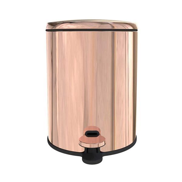 PRİMANOVA CİGO 6 LT ÇÖP KOVASI (ROSE) - Image 1