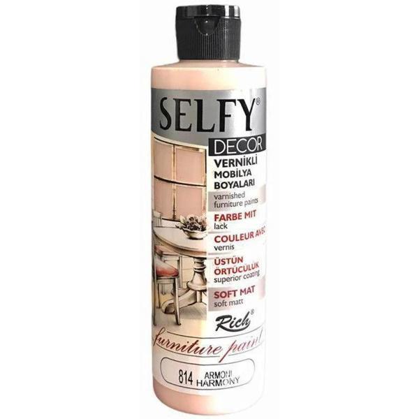Supertrend Selfy Decor Vernikli Boya 240 cc 814 ARMONİ - Image 1