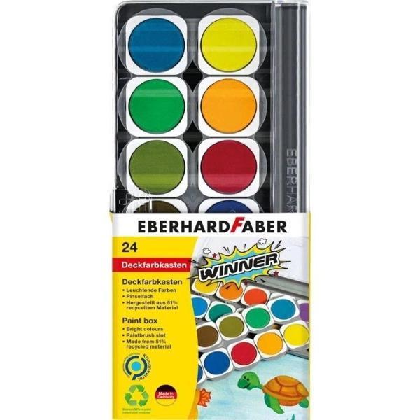 Supertrend Opak Sulu Boya 24 Renk + 1 Tüp Renk Açıcı - Image 1