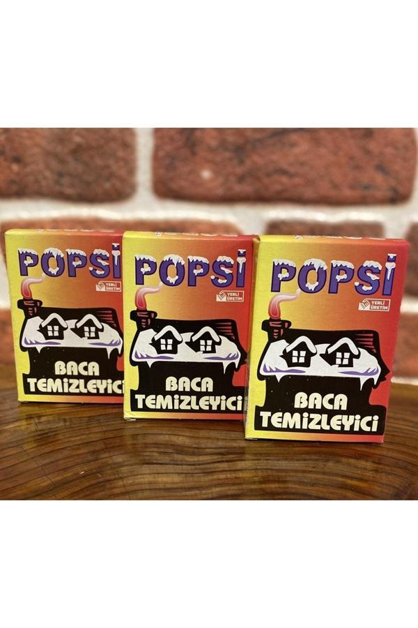 Sobapark Baca Temizleyici , Boru Temizleyici , Kat Kaloriferi Temizleyici 10'Lu Özel Paket 10 Adet - Image 1