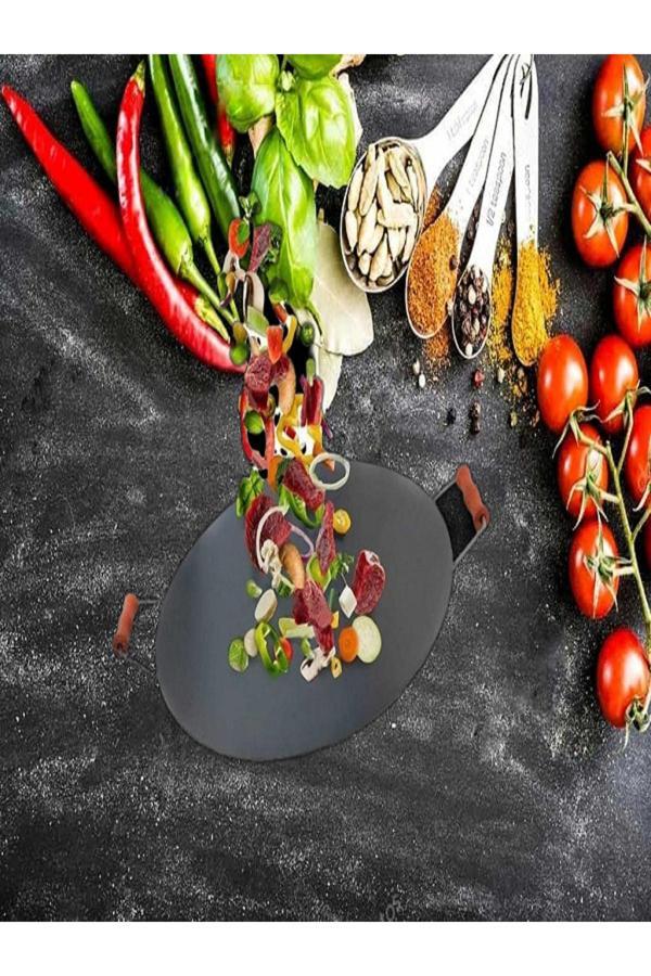 Gürsaç Sac Kavurma Tavası 40 Cm - Image 1