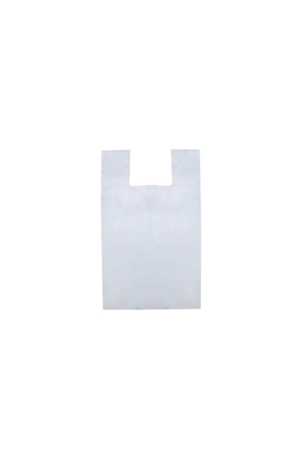 Ambalaj Evi Kurban Poşeti Kalın Büyük Boy 35X70 Cm 15 Adet  Kurban Poşeti Kurban Payı Dağıtma Poşeti - Image 1