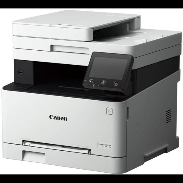 Canon İ-sensys Mf664cdw, Renkli Lazer Yazıcı,  Tarayıcı, Fotokopi,  Wifi, Lan, Duplex - Image 1