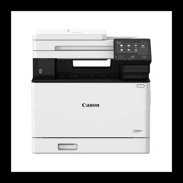 Canon İ-sensys Mf752cdw Iı, Renkli Lazer Yazıcı,  Tarayıcı, Fotokopi, Wifi, Lan, Duplex, Orijinal To - Image 1