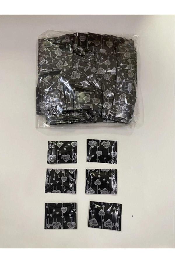 Ambalaj Evi Tekli Islak Mendil Tek Kullanımlık 500 Adet - Image 1