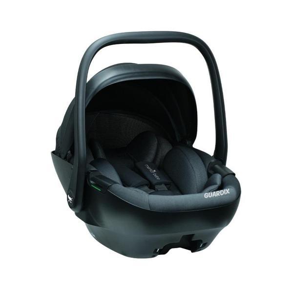Merkür Bebe Guardix i-Size Oto Koltuğu Ana Kucağı 0-13 kg Antrasit - Image 1