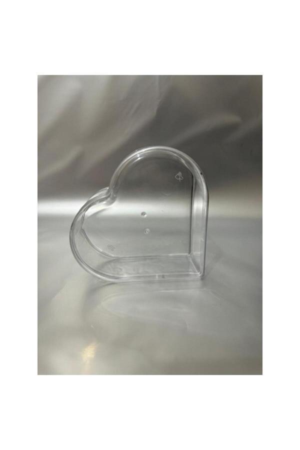 Ambalaj Evi Kalpli Plastik Kutu Kalpli Mika Kutu Kalpli Şekerleme Kutusu - Image 1