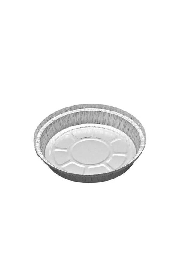 Ambalaj Evi Alüminyum Künefe Tabağı 100 Adet Paket Servis Künefe Kasesi - Image 1