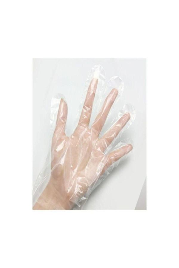 Ambalaj Evi Şeffaf Poşet Eldiven 1000 Li - Image 1